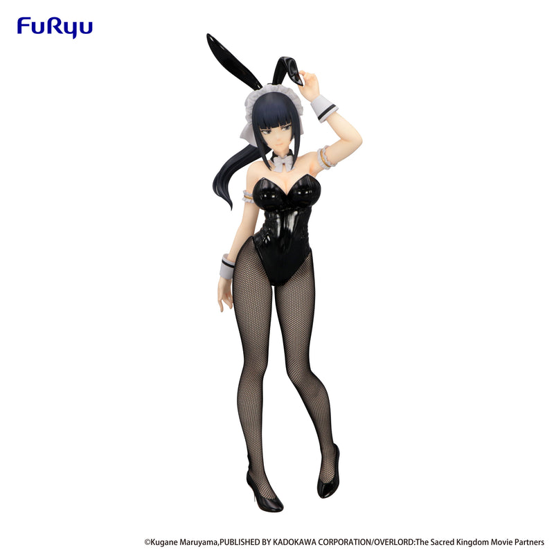 OVERLORD FuRyu BiCute Bunnies Figure Narberal