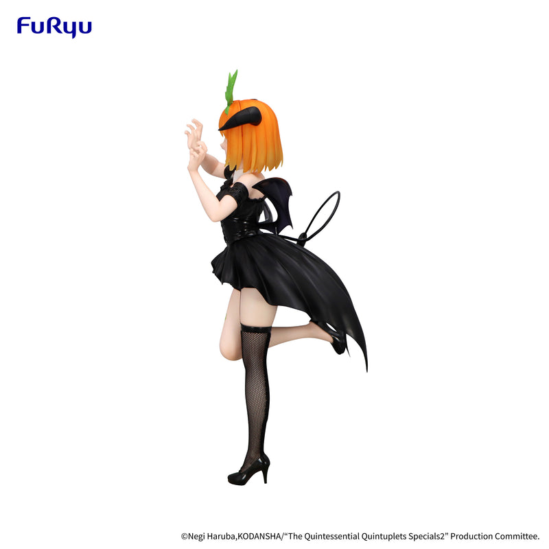 The Quintessential Quintuplets Specials 2 FuRyu BiCute Dark Figure Nakano Yotsuba