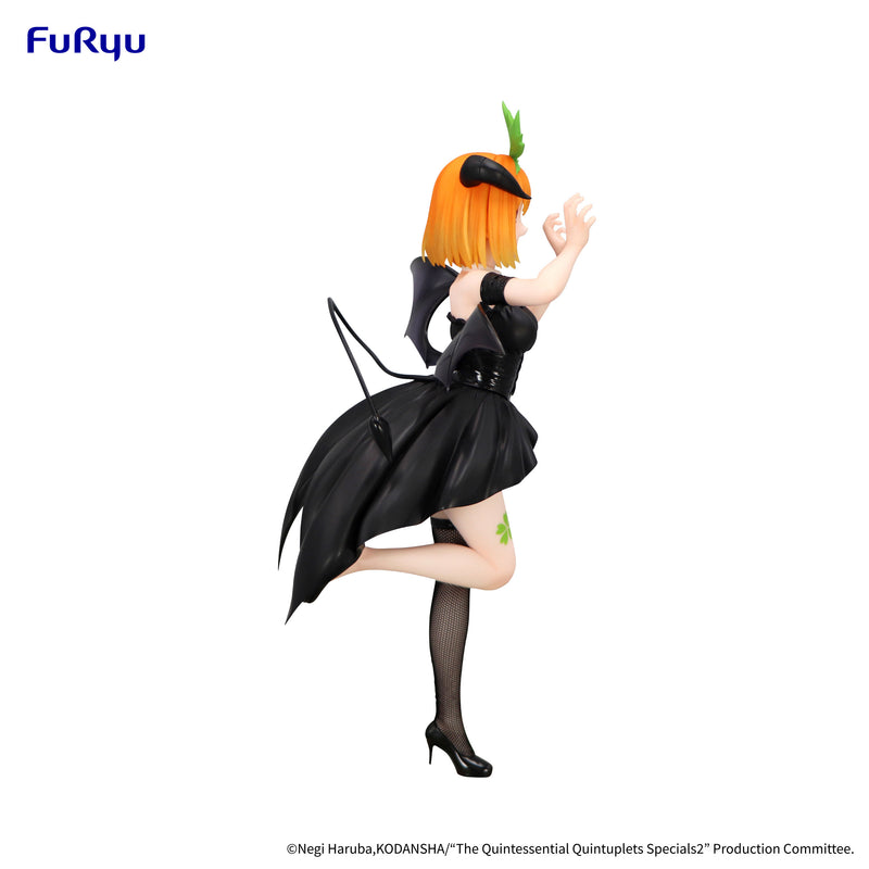 The Quintessential Quintuplets Specials 2 FuRyu BiCute Dark Figure Nakano Yotsuba