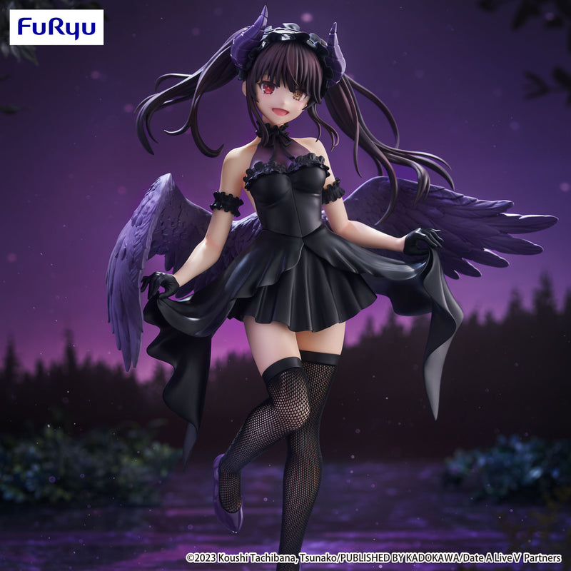 Date A Live Ⅴ FuRyu BiCute Dark Figure Kurumi Tokisaki