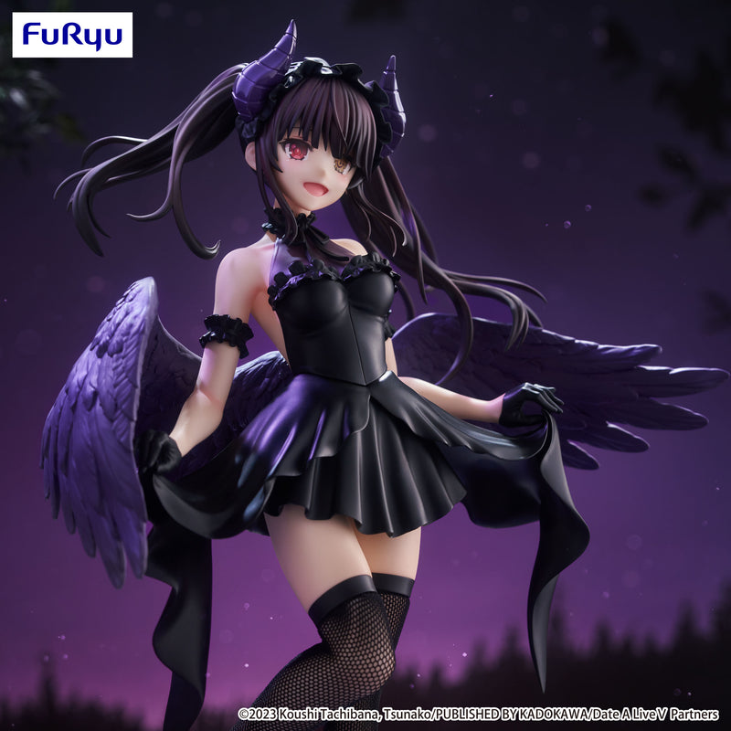 Date A Live Ⅴ FuRyu BiCute Dark Figure Kurumi Tokisaki