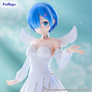 Re:ZERO -Starting Life in Another World- FuRyu BiCute Pure Figure Rem Little Wings