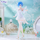 Re:ZERO -Starting Life in Another World- FuRyu BiCute Pure Figure Rem Little Wings