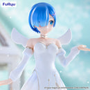 Re:ZERO -Starting Life in Another World- FuRyu BiCute Pure Figure Rem Little Wings