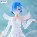 Re:ZERO -Starting Life in Another World- FuRyu BiCute Pure Figure Rem Little Wings