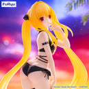 To Love Ru Darkness FuRyu Trio-Try-iT Figure Konjiki no Yami