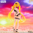 To Love Ru Darkness FuRyu Trio-Try-iT Figure Konjiki no Yami