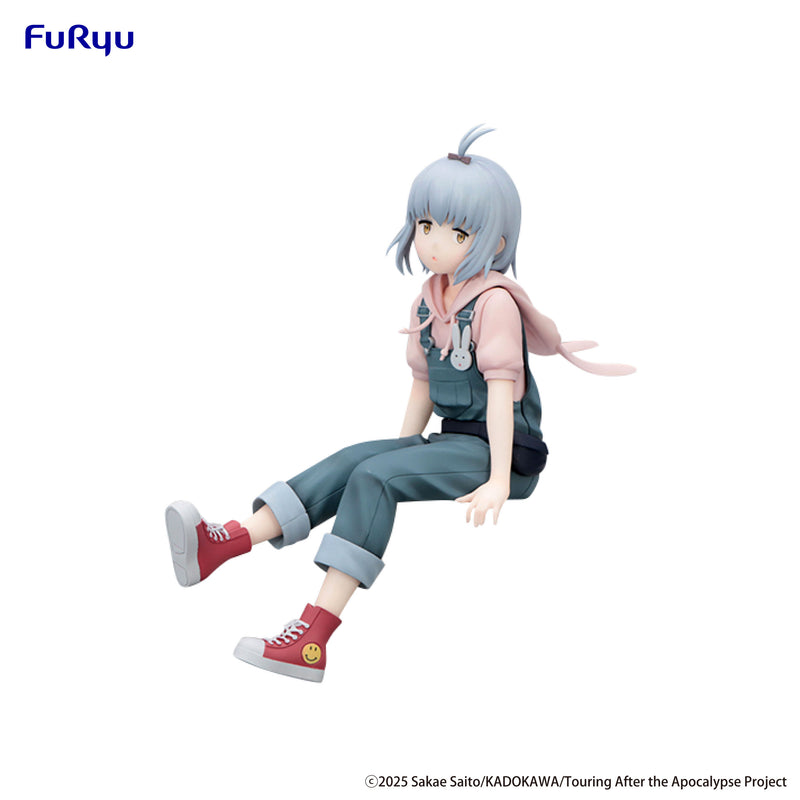 Touring After the Apocalypse FuRyu Noodle Stopper Figure Airi