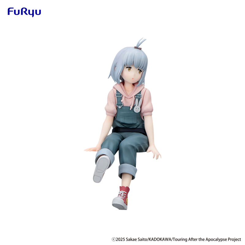 Touring After the Apocalypse FuRyu Noodle Stopper Figure Airi