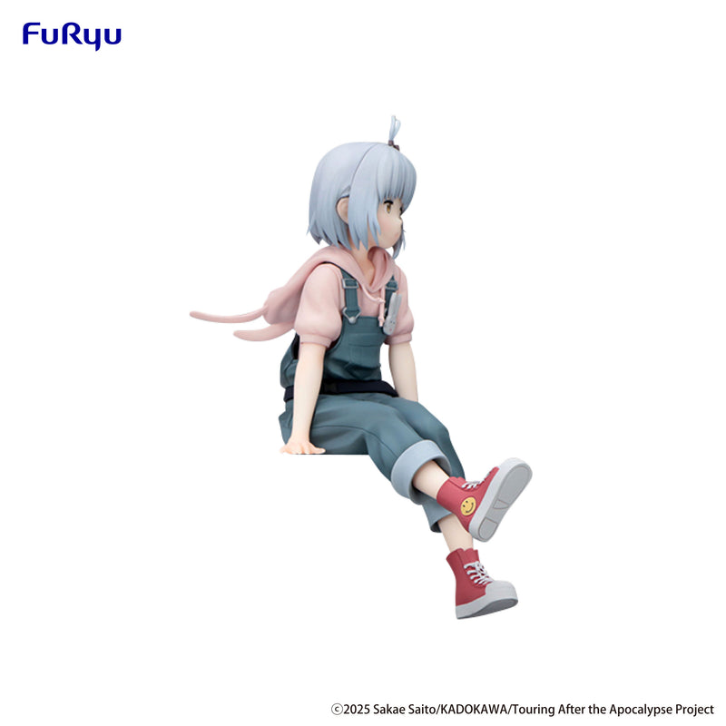 Touring After the Apocalypse FuRyu Noodle Stopper Figure Airi