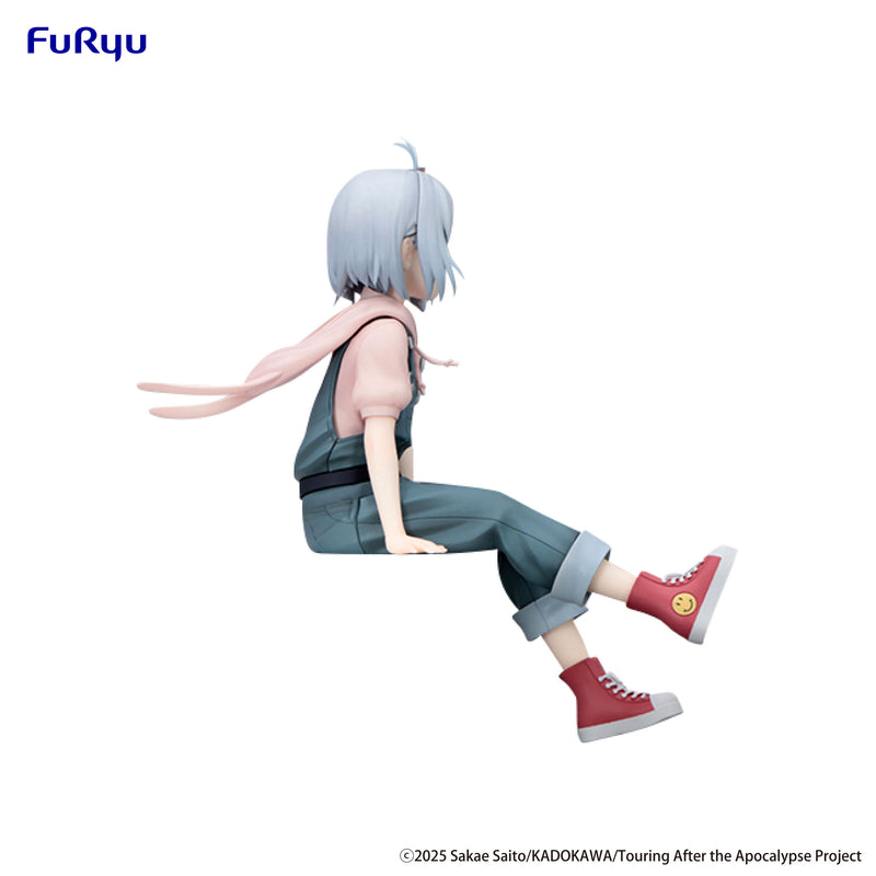 Touring After the Apocalypse FuRyu Noodle Stopper Figure Airi