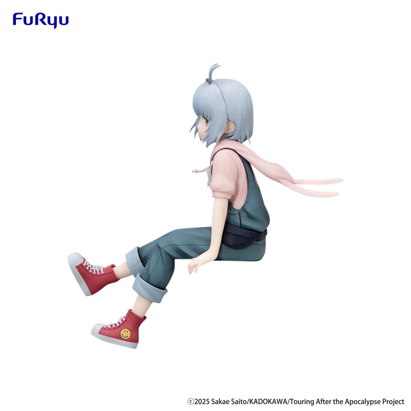 Touring After the Apocalypse FuRyu Noodle Stopper Figure Airi