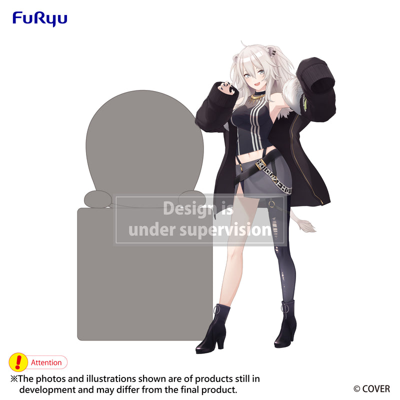 hololive production FuRyu Hikkake Figure Shishiro Botan