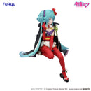 Hatsune Miku FuRyu Noodle Stopper Figure Hatsune Miku -Flower Fairy Camellia-