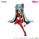 Hatsune Miku FuRyu Noodle Stopper Figure Hatsune Miku -Flower Fairy Camellia-