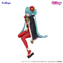 Hatsune Miku FuRyu Noodle Stopper Figure Hatsune Miku -Flower Fairy Camellia-