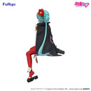 Hatsune Miku FuRyu Noodle Stopper Figure Hatsune Miku -Flower Fairy Camellia-