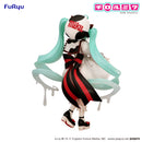 Hatsune Miku×TIROL CHOCO FuRyu Trio-Try-iT Figure Hatsune Miku×TIROL CHOCO Milk ver.