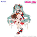 Hatsune Miku×TIROL CHOCO FuRyu Trio-Try-iT Figure Hatsune Miku×TIROL CHOCO Milk ver.