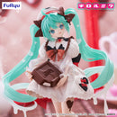 Hatsune Miku×TIROL CHOCO FuRyu Trio-Try-iT Figure Hatsune Miku×TIROL CHOCO Milk ver.