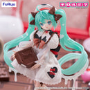 Hatsune Miku×TIROL CHOCO FuRyu Trio-Try-iT Figure Hatsune Miku×TIROL CHOCO Milk ver.