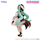 Hatsune Miku×TIROL CHOCO FuRyu Trio-Try-iT Figure Hatsune Miku×TIROL CHOCO Milk ver.