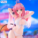 To Love Ru Darkness FuRyu Trio-Try-iT Figure Lala Satalin Deviluke