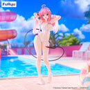 To Love Ru Darkness FuRyu Trio-Try-iT Figure Lala Satalin Deviluke