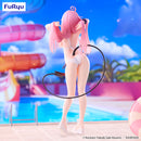 To Love Ru Darkness FuRyu Trio-Try-iT Figure Lala Satalin Deviluke
