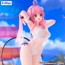 To Love Ru Darkness FuRyu Trio-Try-iT Figure Lala Satalin Deviluke