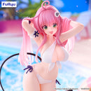 To Love Ru Darkness FuRyu Trio-Try-iT Figure Lala Satalin Deviluke
