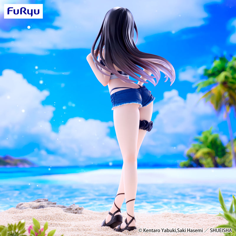 To Love Ru Darkness FuRyu Trio-Try-iT Figure Yui Kotegawa