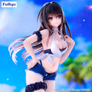 To Love Ru Darkness FuRyu Trio-Try-iT Figure Yui Kotegawa
