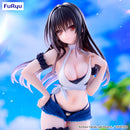 To Love Ru Darkness FuRyu Trio-Try-iT Figure Yui Kotegawa