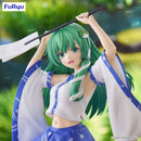 Touhou Project FuRyu Noodle Stopper Figure Sanae Kochiya