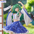 Touhou Project FuRyu Noodle Stopper Figure Sanae Kochiya