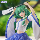 Touhou Project FuRyu Noodle Stopper Figure Sanae Kochiya