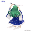 Touhou Project FuRyu Noodle Stopper Figure Sanae Kochiya