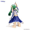 Touhou Project FuRyu Noodle Stopper Figure Sanae Kochiya