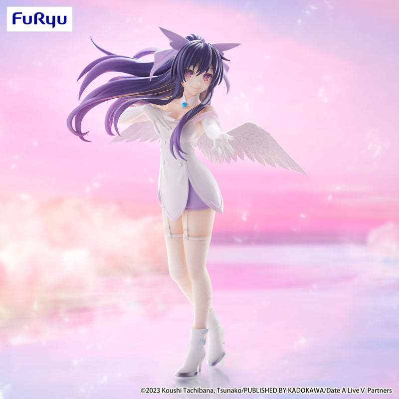Date A Live V FuRyu BiCute Pure Figure Tohka Yatogami