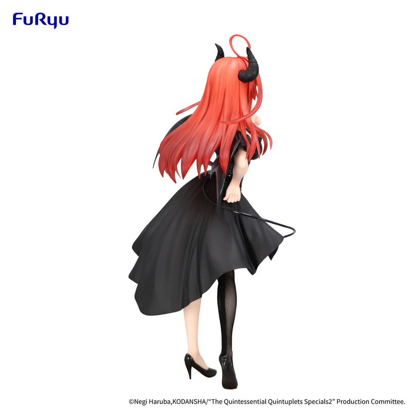 The Quintessential Quintuplets Specials 2 FuRyu BiCute Dark Figure Nakano Itsuki