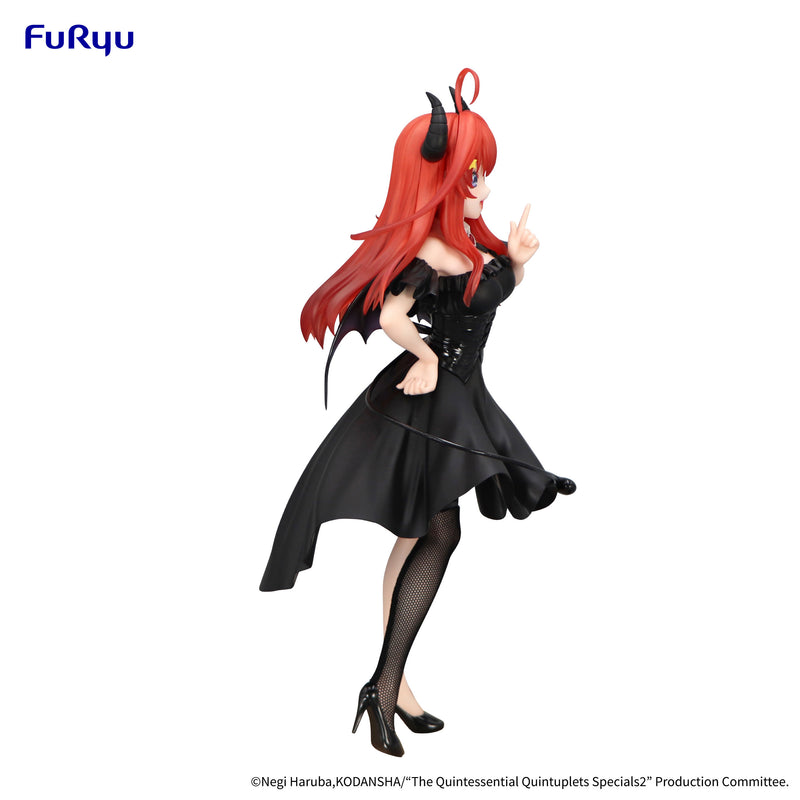 The Quintessential Quintuplets Specials 2 FuRyu BiCute Dark Figure Nakano Itsuki