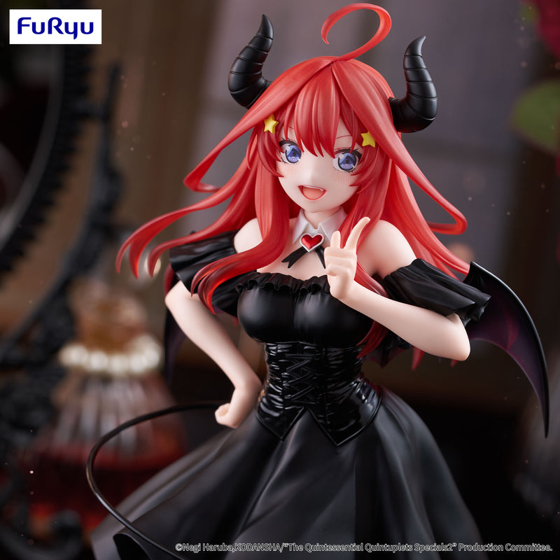 The Quintessential Quintuplets Specials 2 FuRyu BiCute Dark Figure Nakano Itsuki