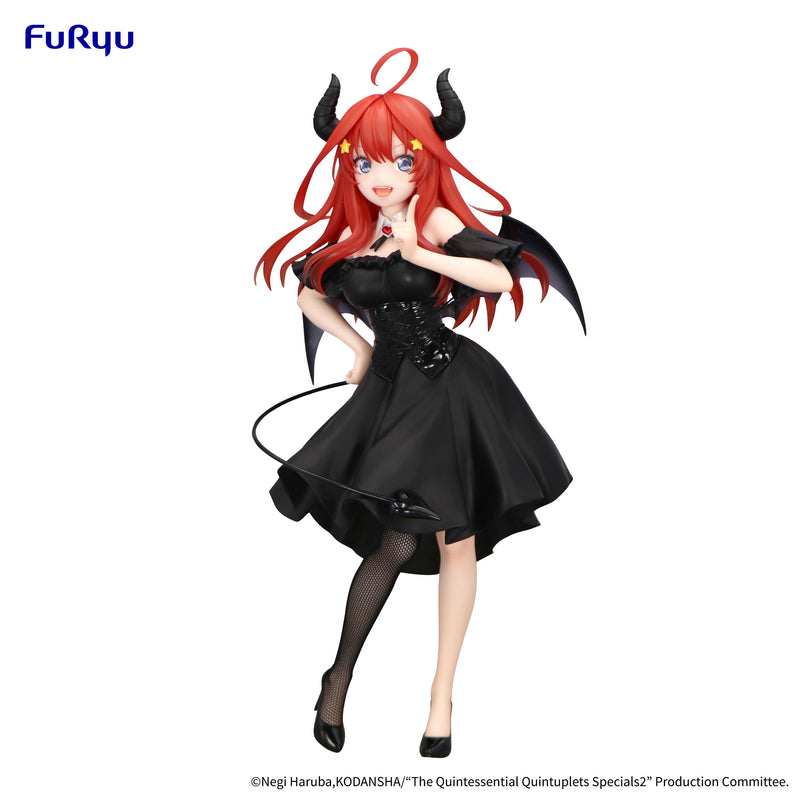 The Quintessential Quintuplets Specials 2 FuRyu BiCute Dark Figure Nakano Itsuki