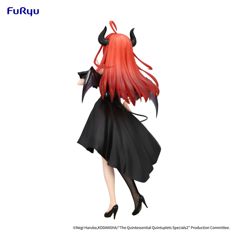 The Quintessential Quintuplets Specials 2 FuRyu BiCute Dark Figure Nakano Itsuki