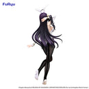OVERLORD FuRyu BiCute Bunnies Figure Albedo (REPRODUCTION)