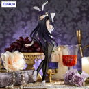 OVERLORD FuRyu BiCute Bunnies Figure Albedo (REPRODUCTION)