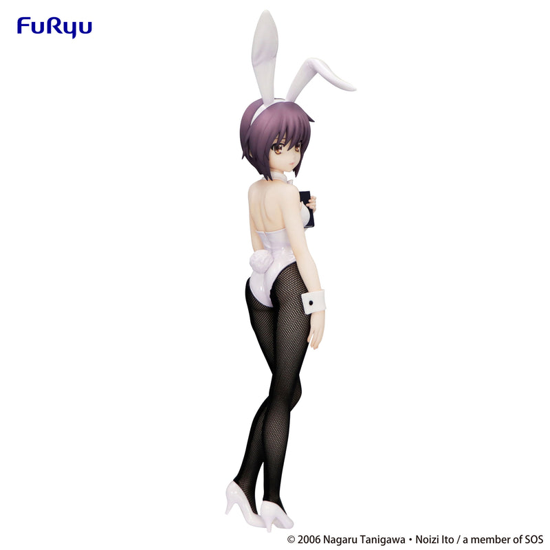 The Melancholy of Haruhi Suzumiya FuRyu BiCute Bunnies Figure Yuki Nagato (REPRODUCTION)