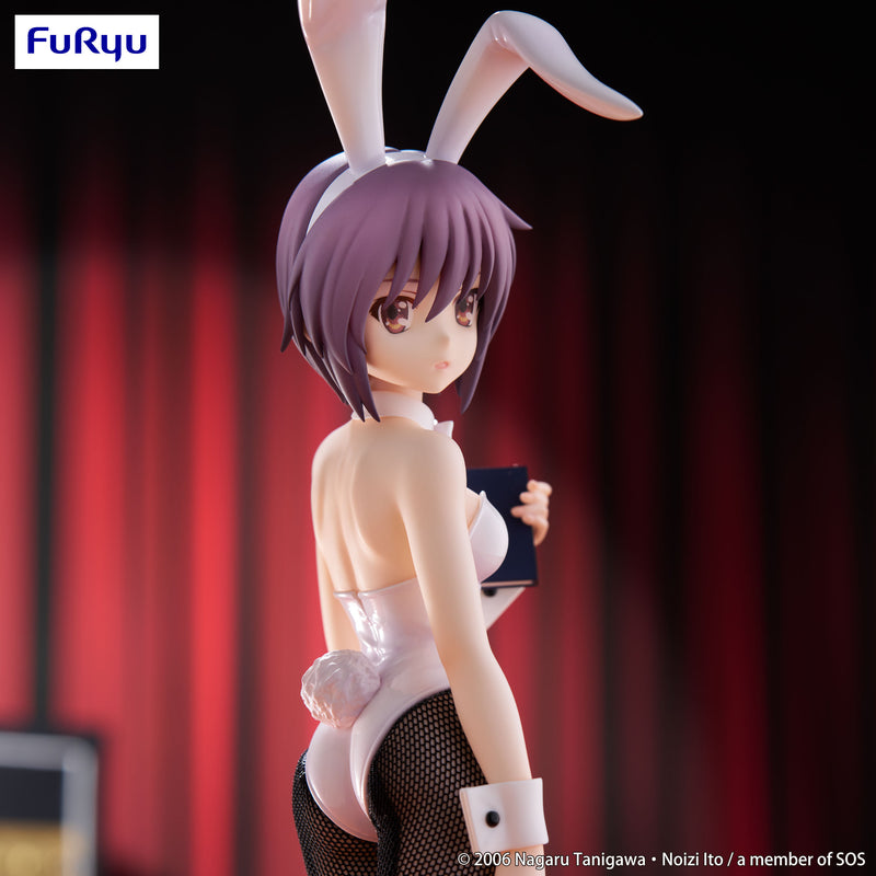 The Melancholy of Haruhi Suzumiya FuRyu BiCute Bunnies Figure Yuki Nagato (REPRODUCTION)