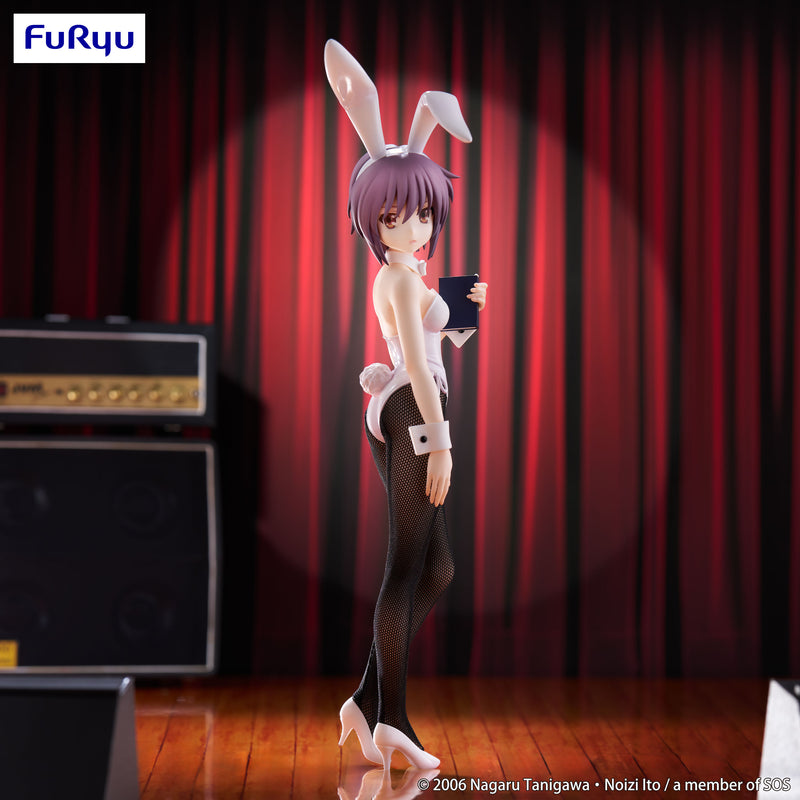The Melancholy of Haruhi Suzumiya FuRyu BiCute Bunnies Figure Yuki Nagato (REPRODUCTION)